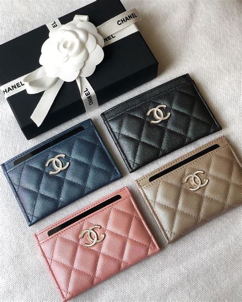 chanel card holder price malaysia|Chanel card holder cheap.